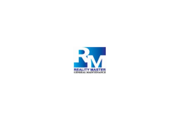 Reality Master General Maintenance